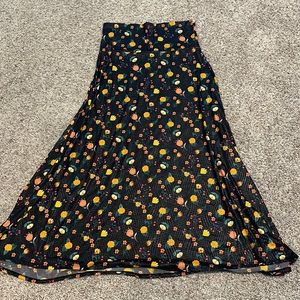 NWT Lularoe Maxi skirt